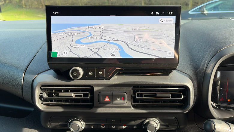 Vauxhall Combo Cargo Combo Xl Diesel 1.5 Turbo D 100ps Pro H1 Van